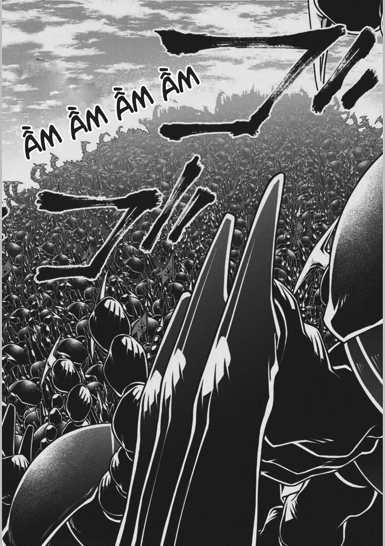 Chiến Lược Dị Giới Của Nữ Vương Swarm Chapter 26 - 3