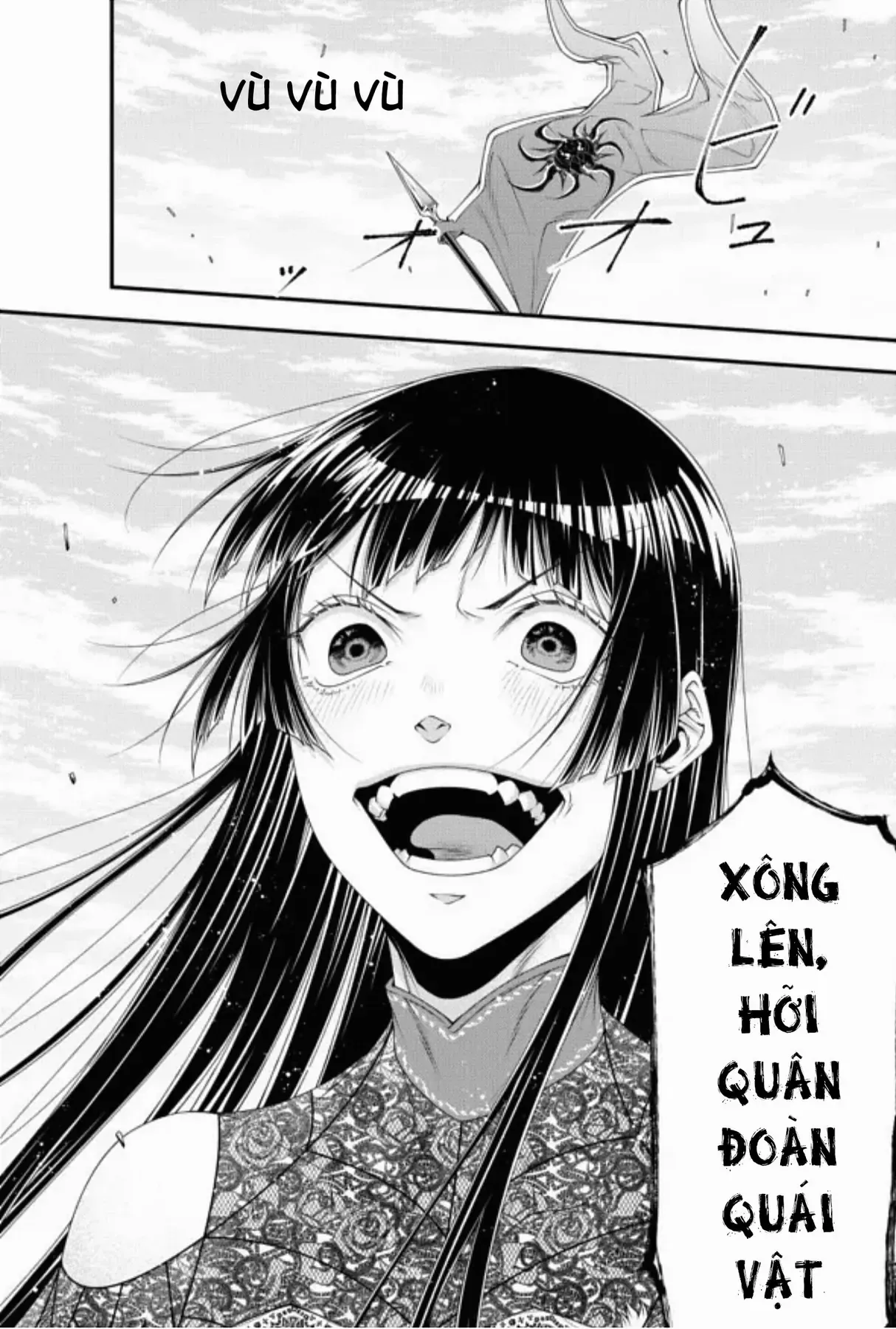 Chiến Lược Dị Giới Của Nữ Vương Swarm Chapter 26 - 6