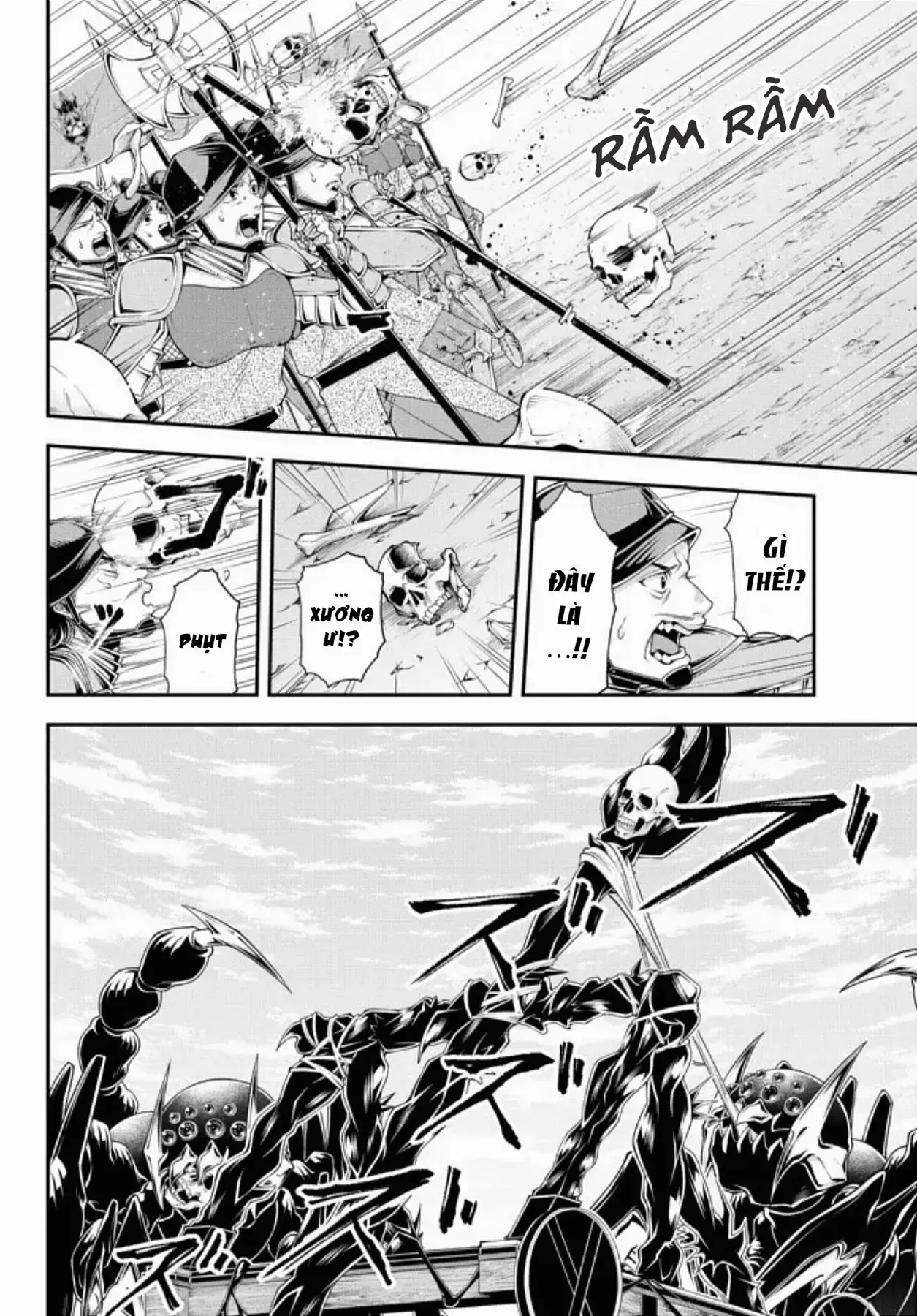 Chiến Lược Dị Giới Của Nữ Vương Swarm Chapter 26 - 9