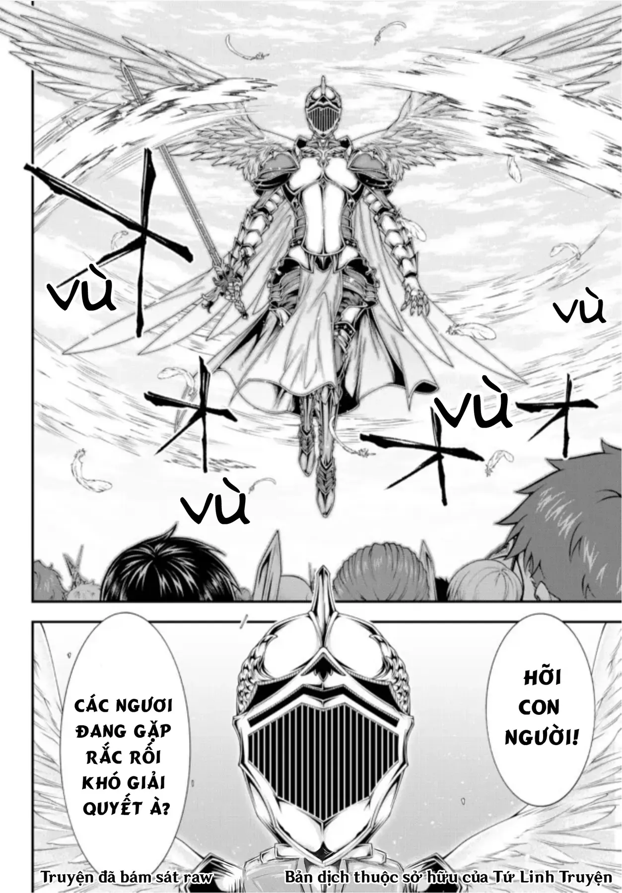 Chiến Lược Dị Giới Của Nữ Vương Swarm Chapter 27 - 14