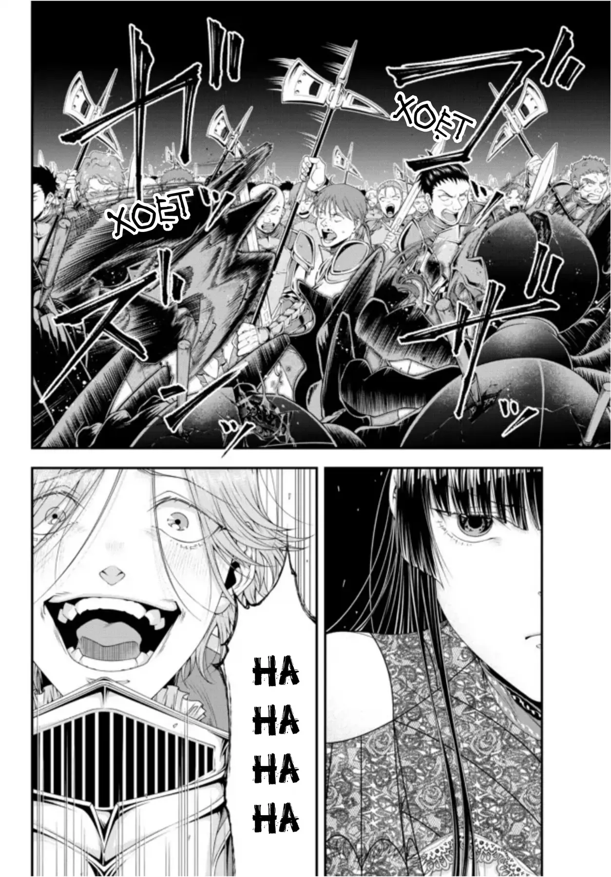 Chiến Lược Dị Giới Của Nữ Vương Swarm Chapter 27 - 4