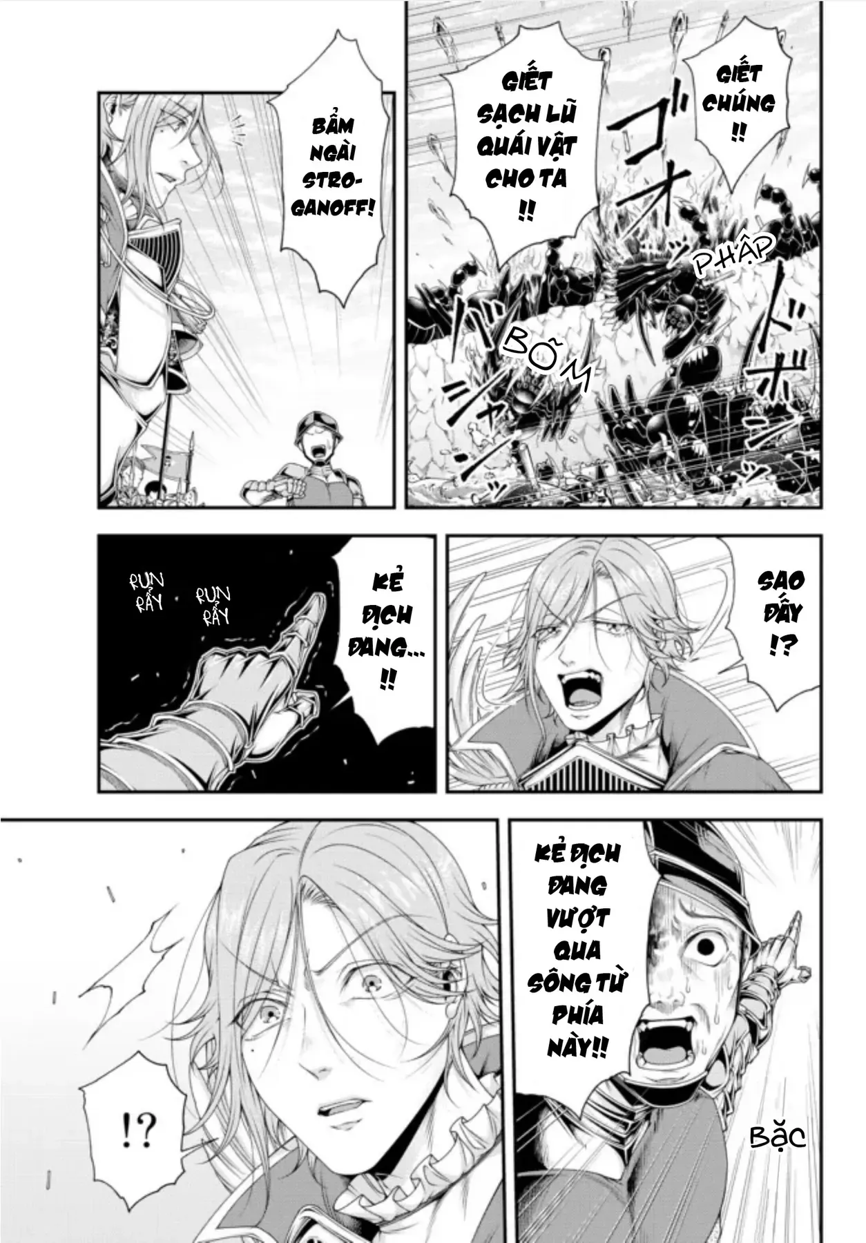 Chiến Lược Dị Giới Của Nữ Vương Swarm Chapter 27 - 5