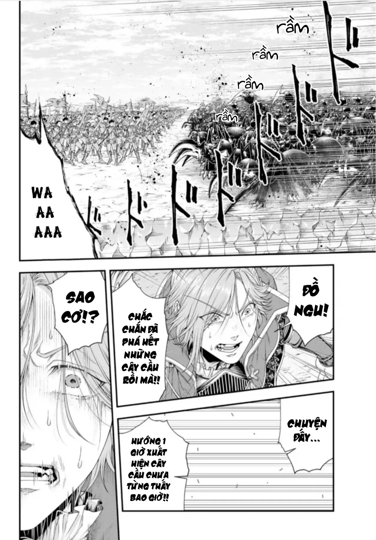 Chiến Lược Dị Giới Của Nữ Vương Swarm Chapter 27 - 6
