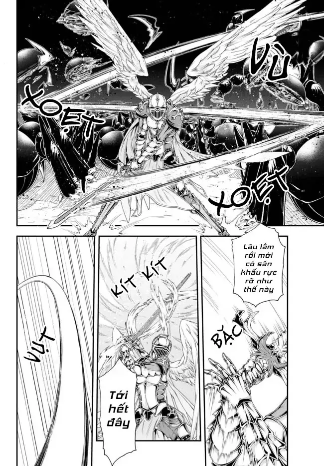 Chiến Lược Dị Giới Của Nữ Vương Swarm Chapter 28 - 4