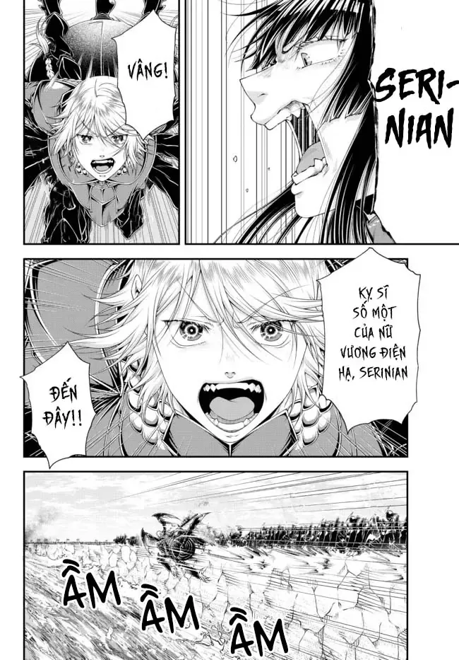 Chiến Lược Dị Giới Của Nữ Vương Swarm Chapter 28 - 6