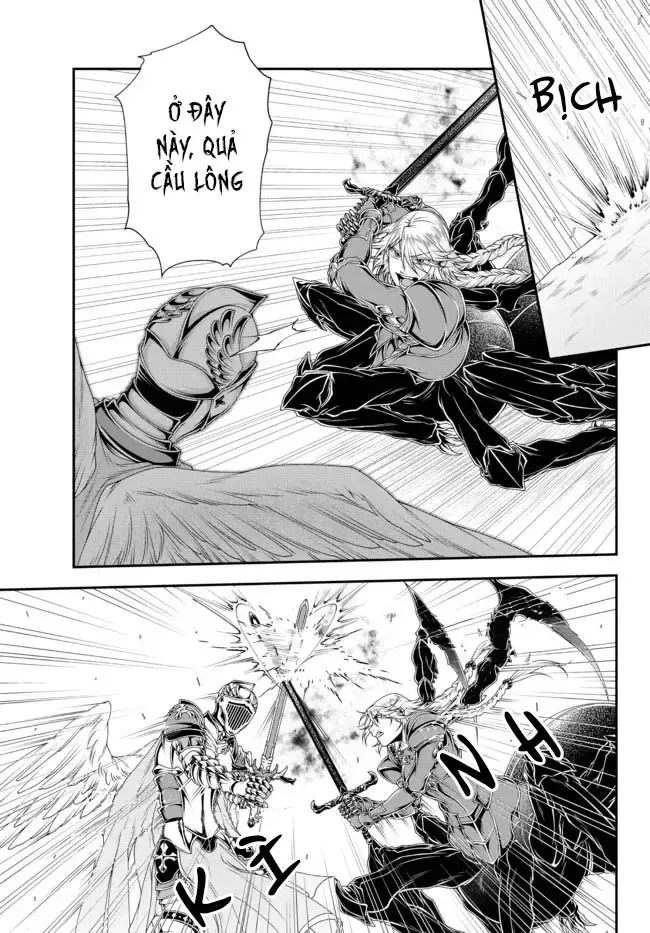 Chiến Lược Dị Giới Của Nữ Vương Swarm Chapter 28 - 7