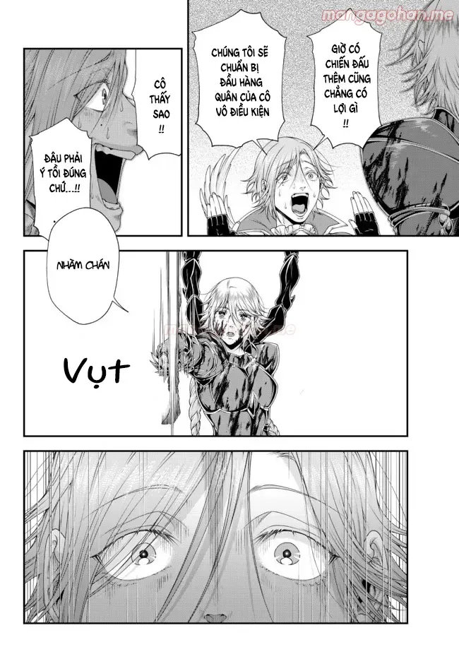 Chiến Lược Dị Giới Của Nữ Vương Swarm Chapter 29 - 11