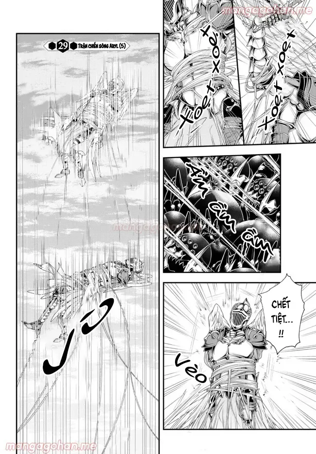 Chiến Lược Dị Giới Của Nữ Vương Swarm Chapter 29 - 3
