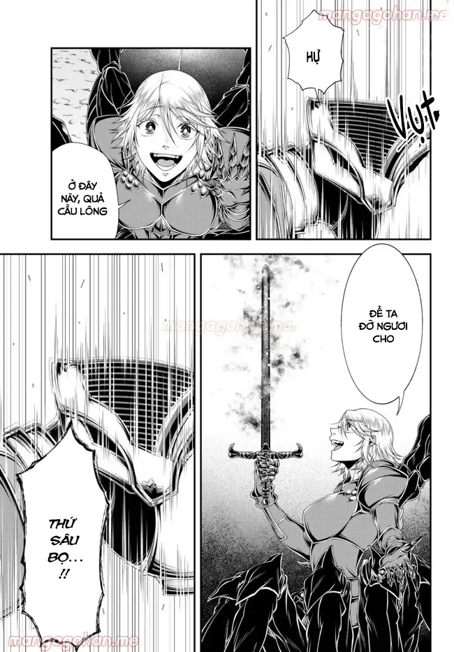 Chiến Lược Dị Giới Của Nữ Vương Swarm Chapter 29 - 4