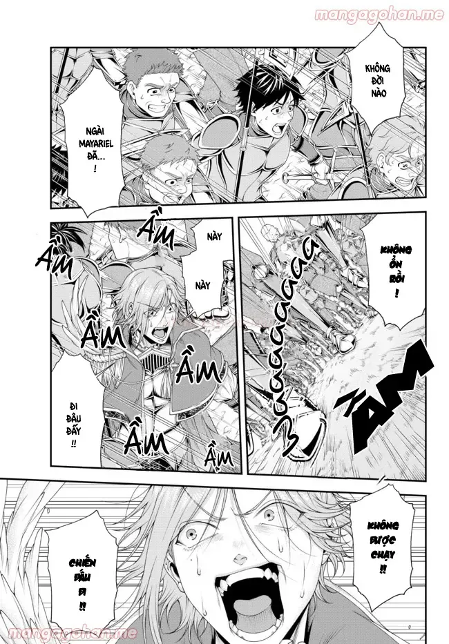Chiến Lược Dị Giới Của Nữ Vương Swarm Chapter 29 - 8