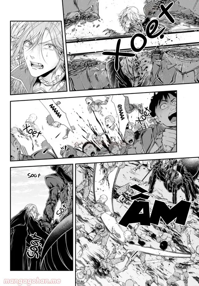 Chiến Lược Dị Giới Của Nữ Vương Swarm Chapter 29 - 9