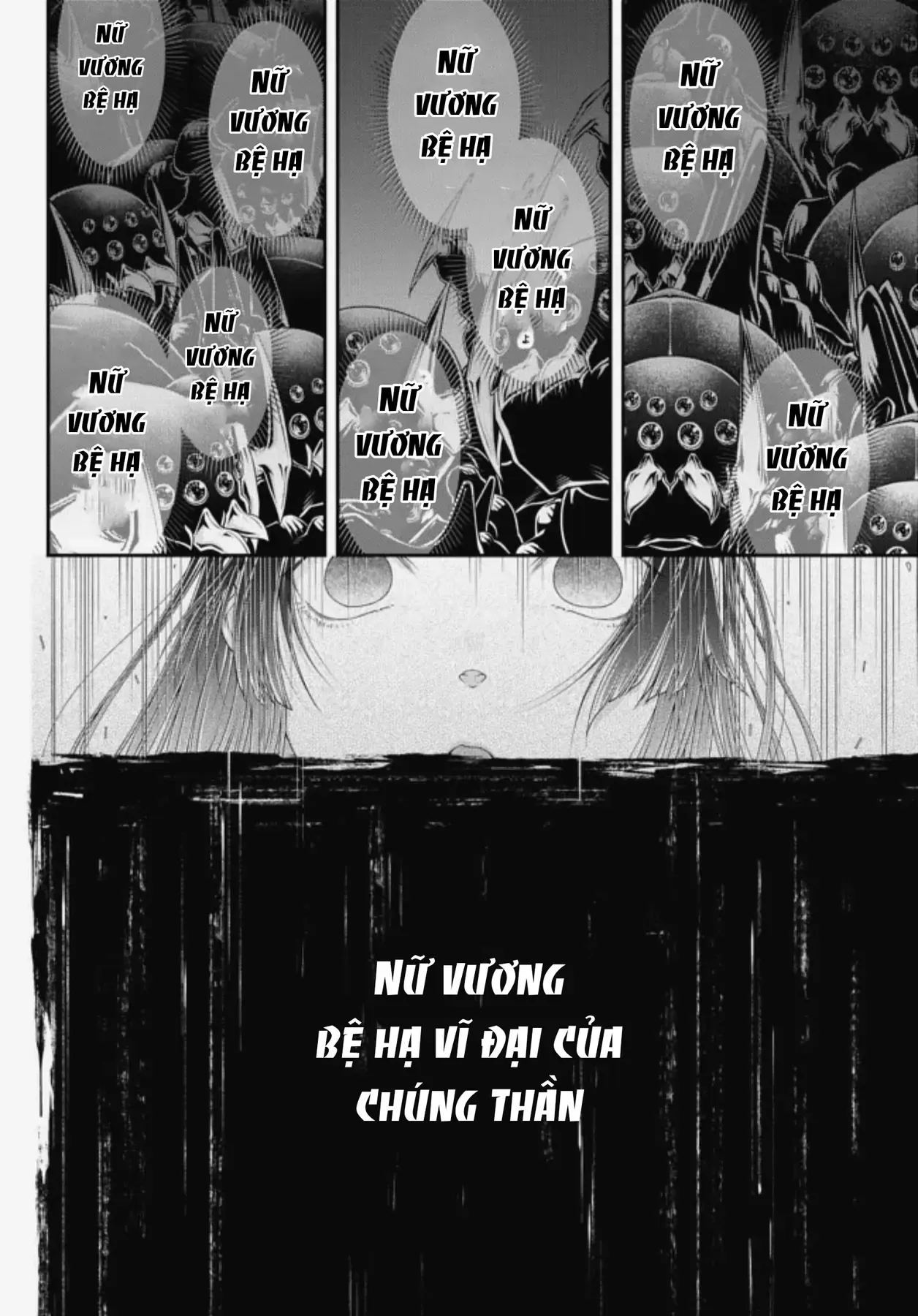 Chiến Lược Dị Giới Của Nữ Vương Swarm Chapter 30 - 14