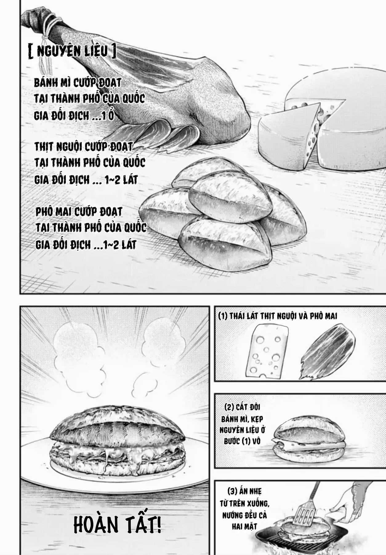 Chiến Lược Dị Giới Của Nữ Vương Swarm Chapter 30 - 4