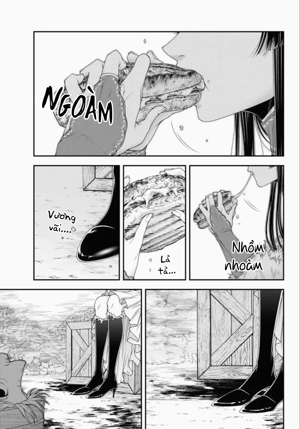 Chiến Lược Dị Giới Của Nữ Vương Swarm Chapter 30 - 5