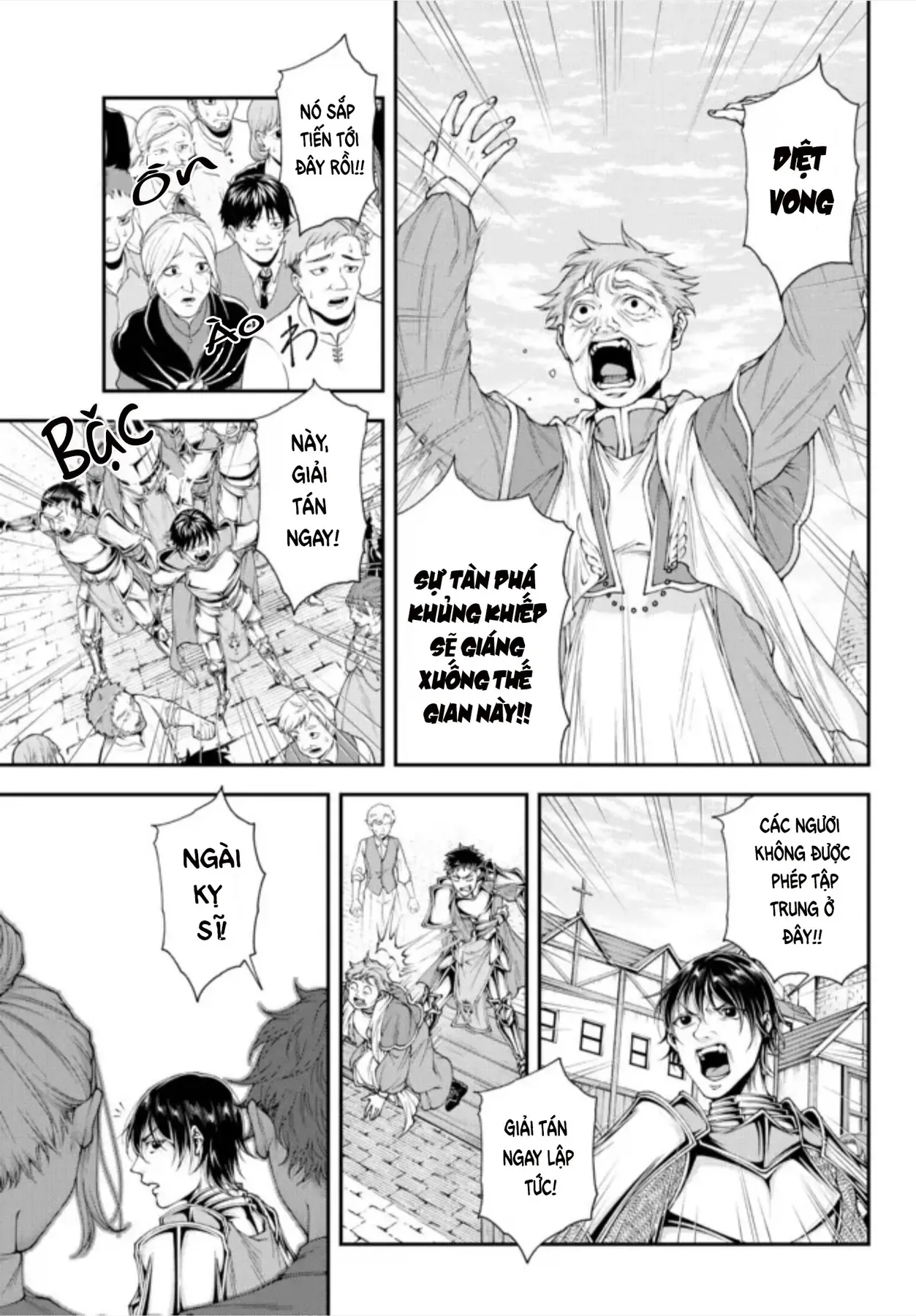 Chiến Lược Dị Giới Của Nữ Vương Swarm Chapter 31 - 11