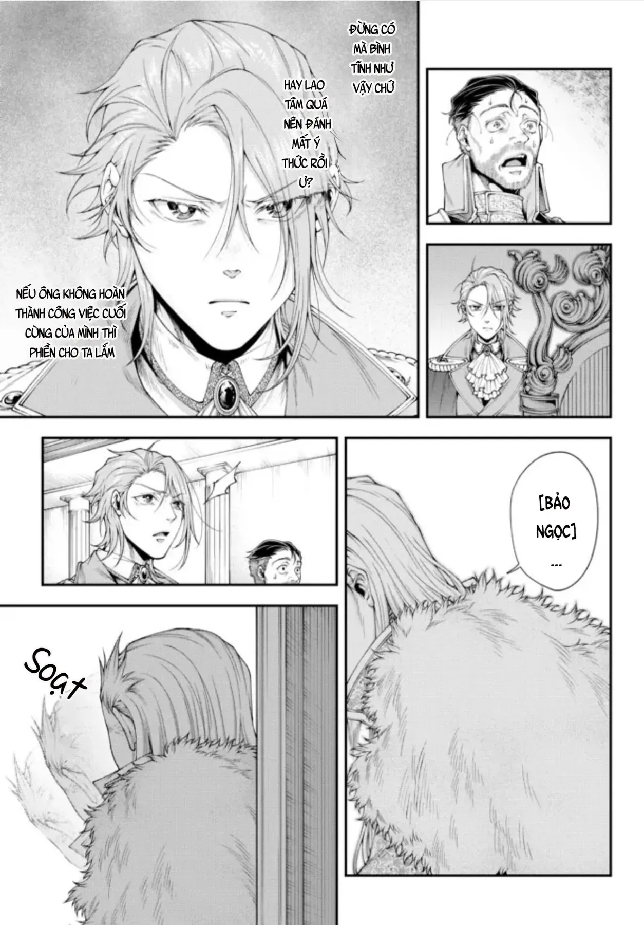 Chiến Lược Dị Giới Của Nữ Vương Swarm Chapter 31 - 5