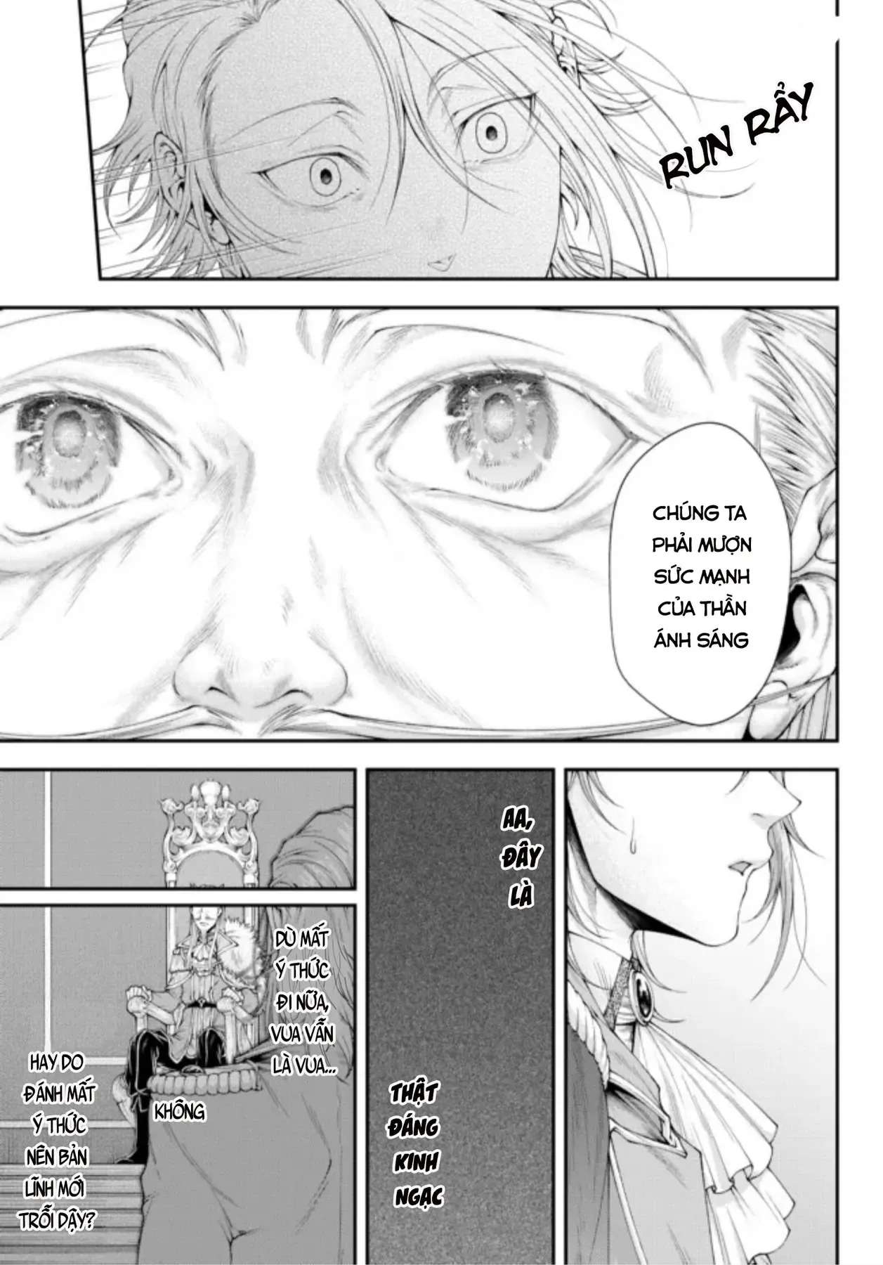 Chiến Lược Dị Giới Của Nữ Vương Swarm Chapter 31 - 7