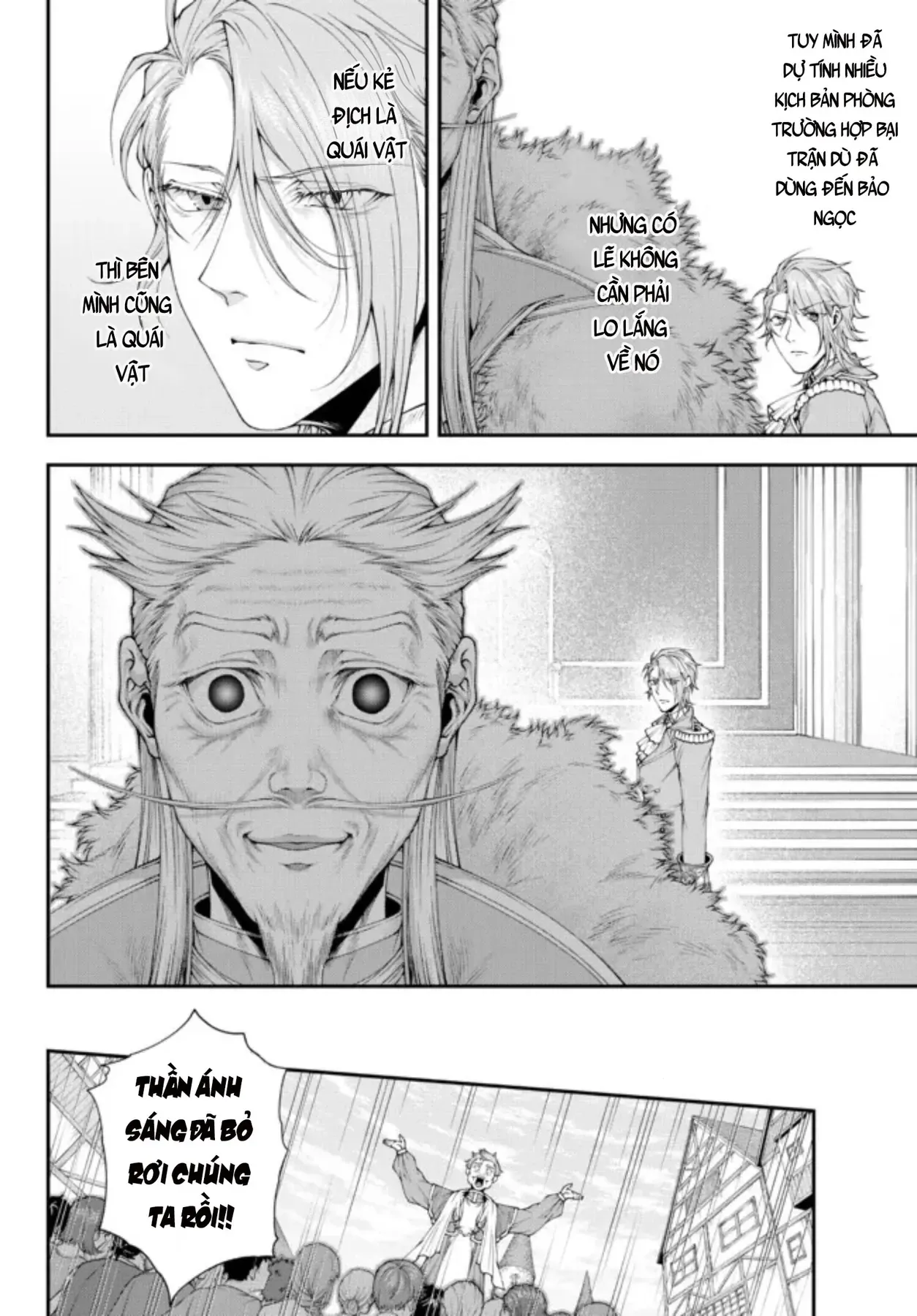Chiến Lược Dị Giới Của Nữ Vương Swarm Chapter 31 - 10