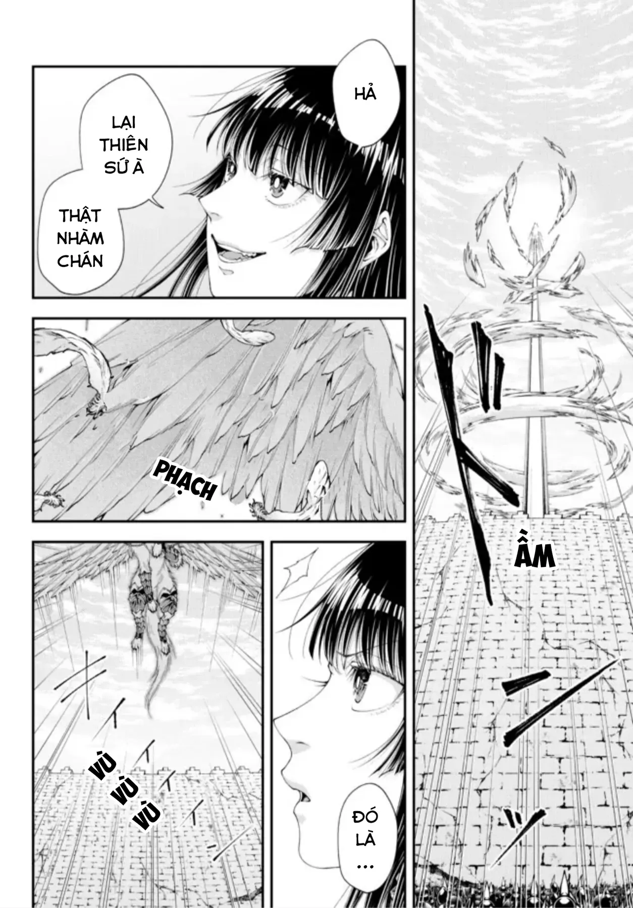 Chiến Lược Dị Giới Của Nữ Vương Swarm Chapter 32 - 11