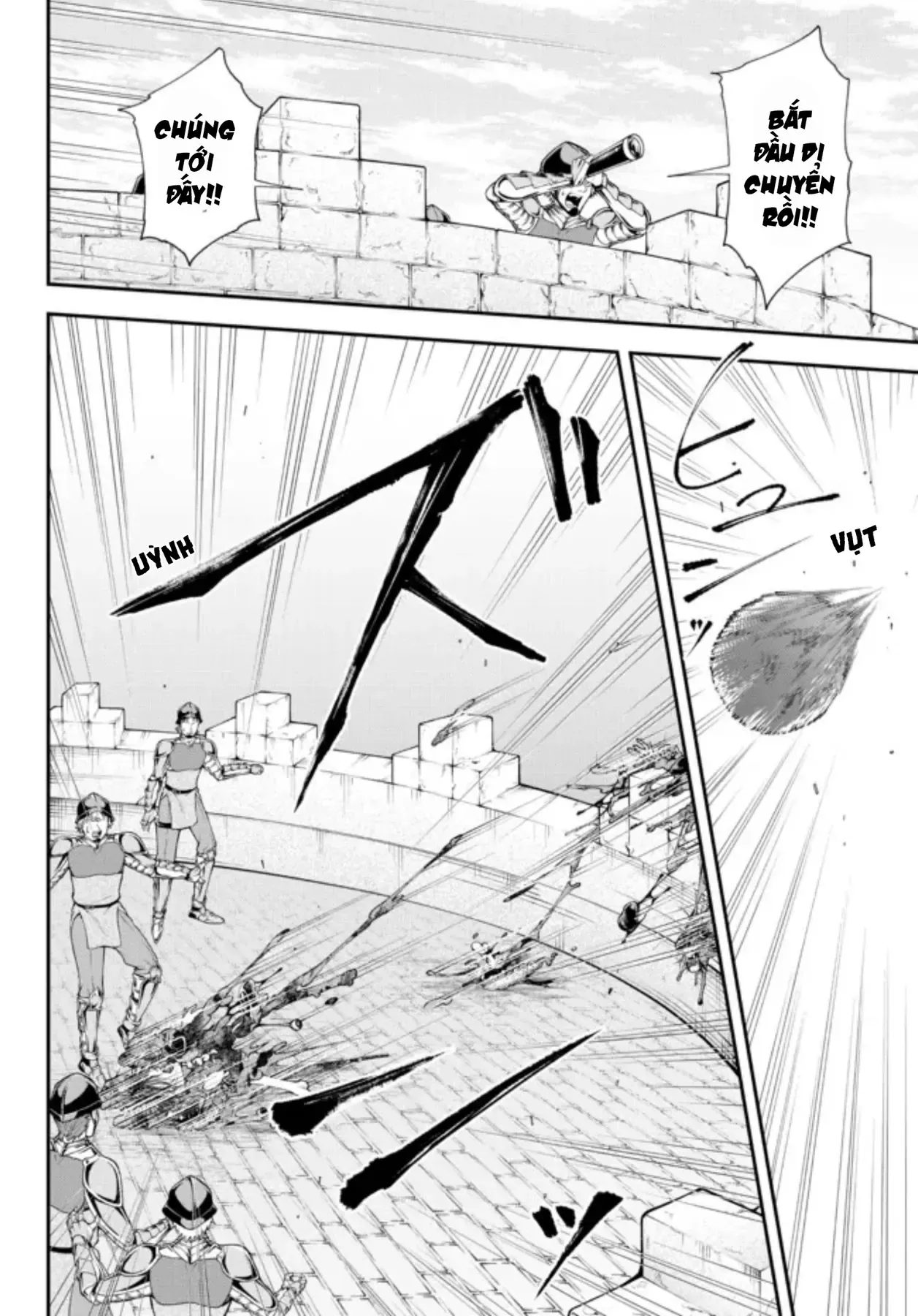 Chiến Lược Dị Giới Của Nữ Vương Swarm Chapter 32 - 5