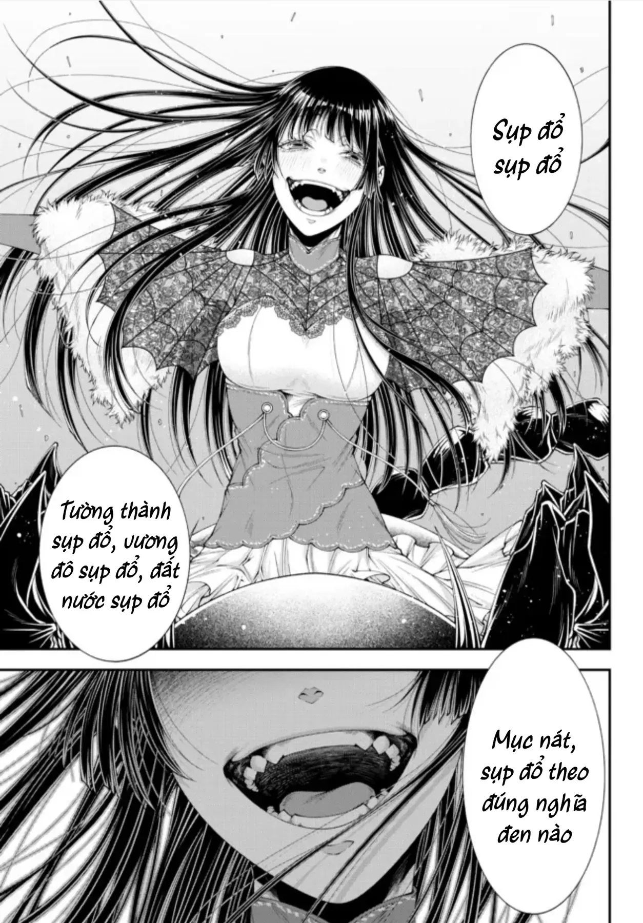 Chiến Lược Dị Giới Của Nữ Vương Swarm Chapter 32 - 8