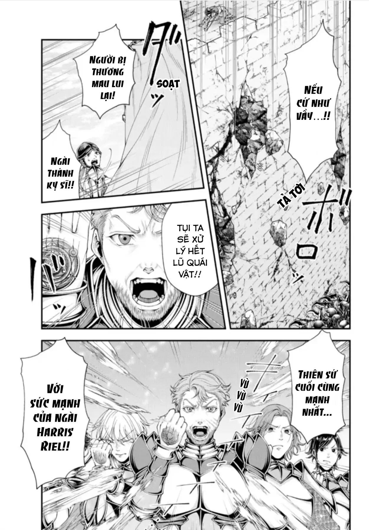 Chiến Lược Dị Giới Của Nữ Vương Swarm Chapter 32 - 10