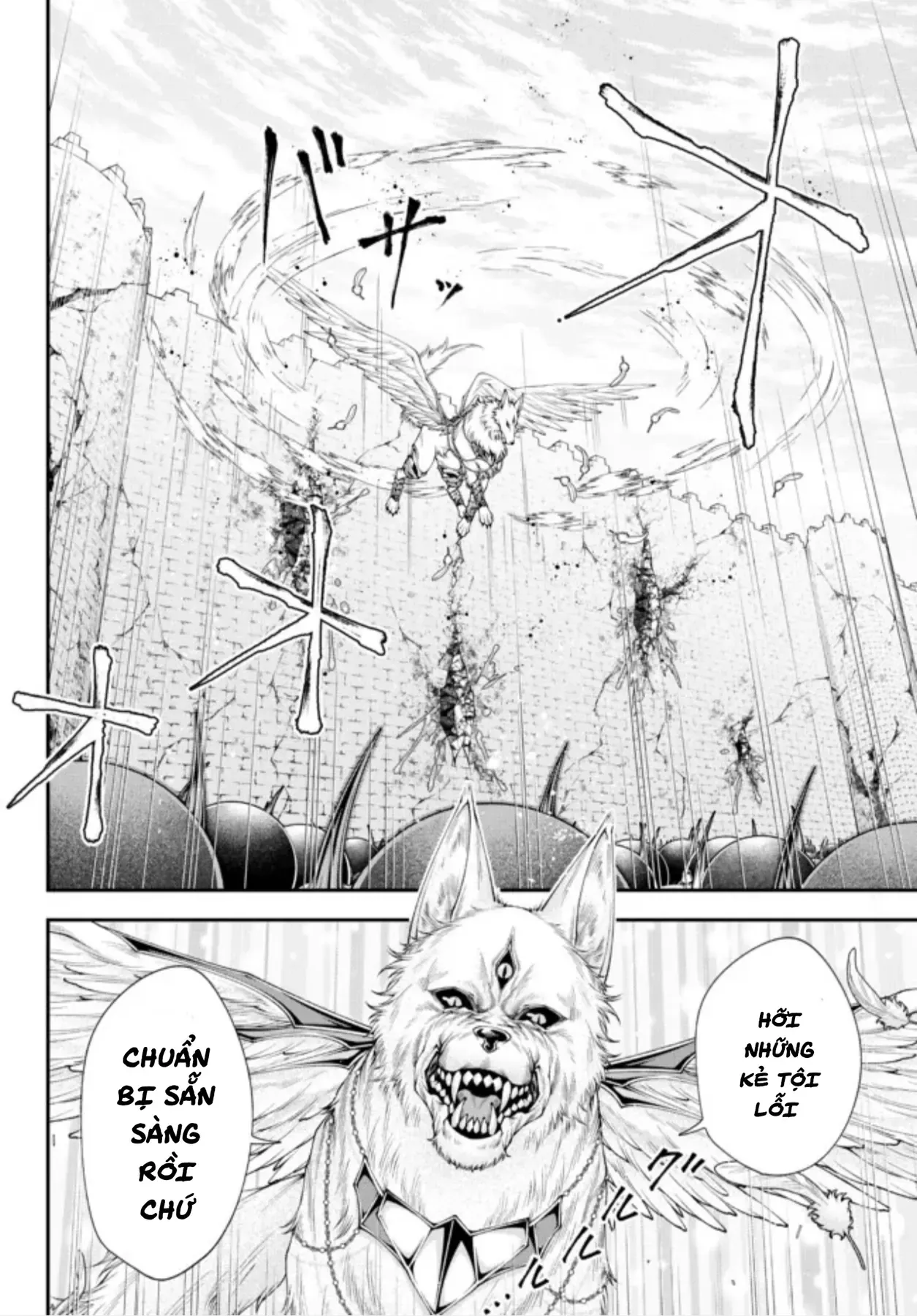 Chiến Lược Dị Giới Của Nữ Vương Swarm Chapter 33 - 3