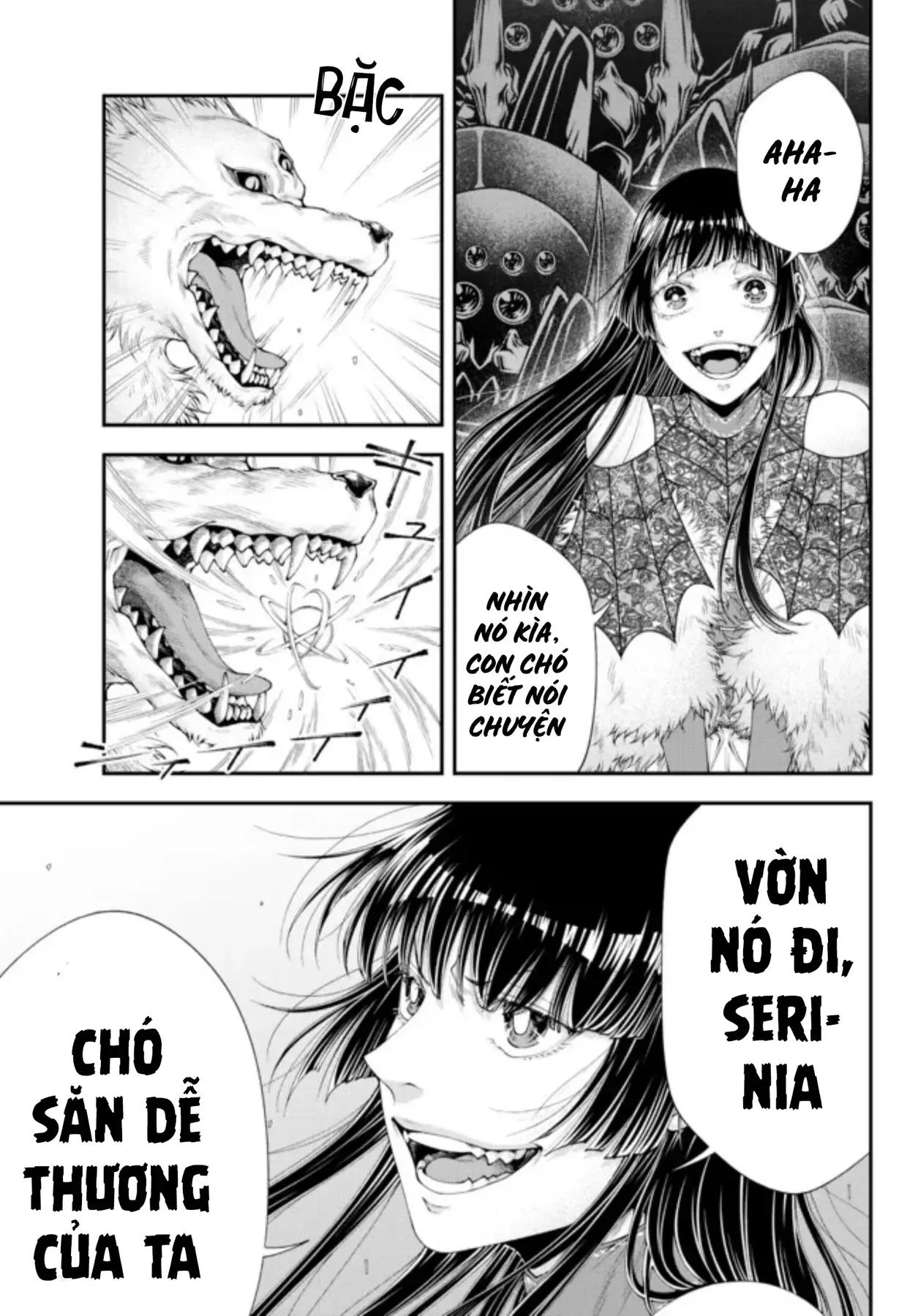 Chiến Lược Dị Giới Của Nữ Vương Swarm Chapter 33 - 4