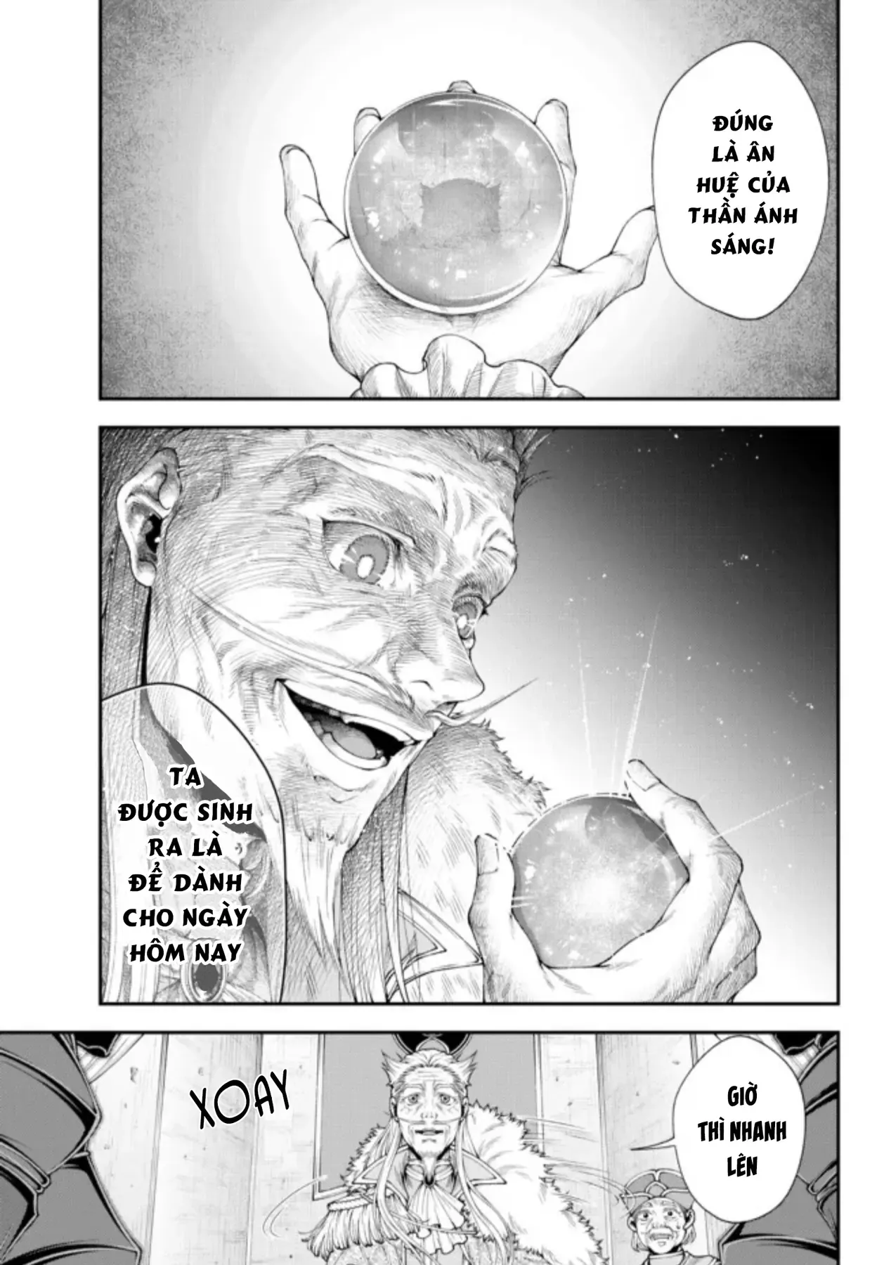 Chiến Lược Dị Giới Của Nữ Vương Swarm Chapter 33 - 8