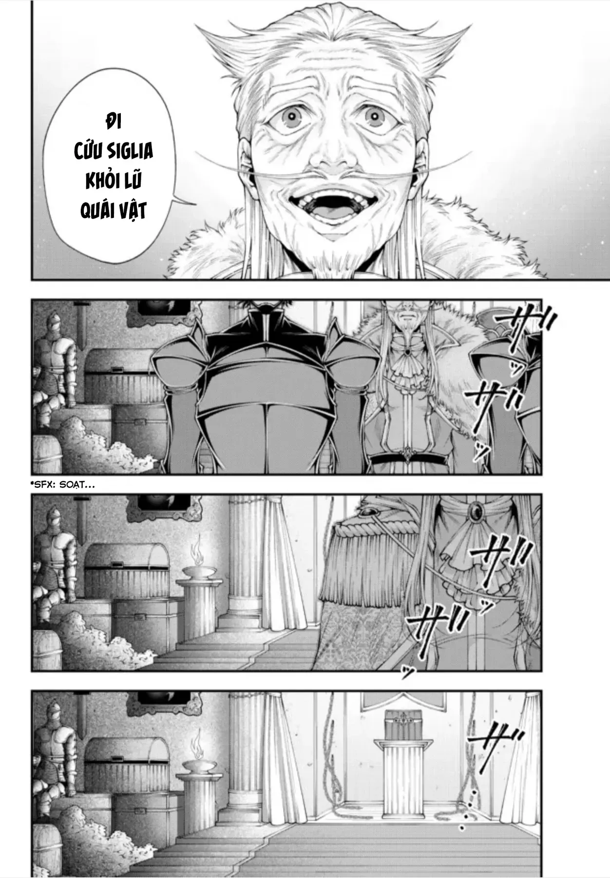 Chiến Lược Dị Giới Của Nữ Vương Swarm Chapter 33 - 9