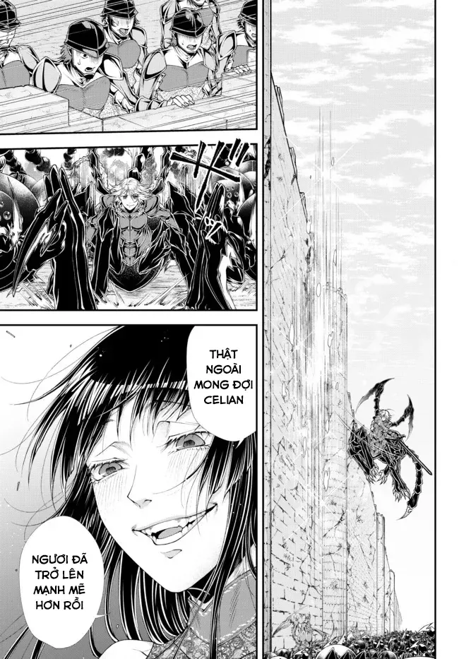 Chiến Lược Dị Giới Của Nữ Vương Swarm Chapter 34 - 4