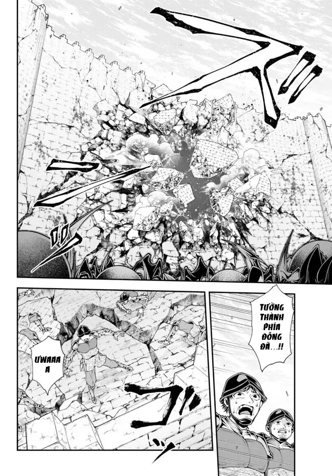 Chiến Lược Dị Giới Của Nữ Vương Swarm Chapter 34 - 9