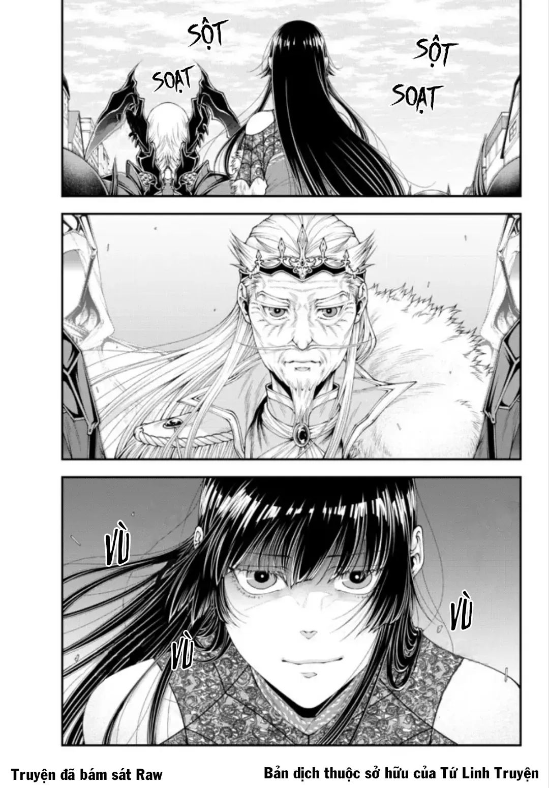 Chiến Lược Dị Giới Của Nữ Vương Swarm Chapter 35 - 14