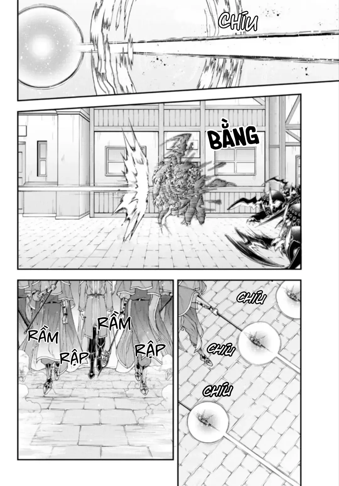 Chiến Lược Dị Giới Của Nữ Vương Swarm Chapter 35 - 5