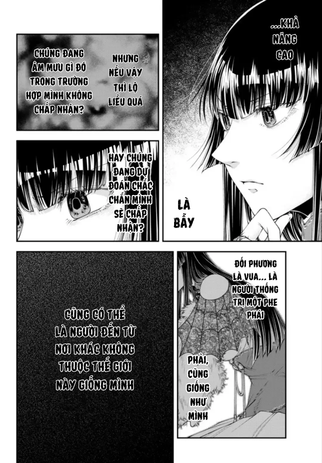 Chiến Lược Dị Giới Của Nữ Vương Swarm Chapter 35 - 9