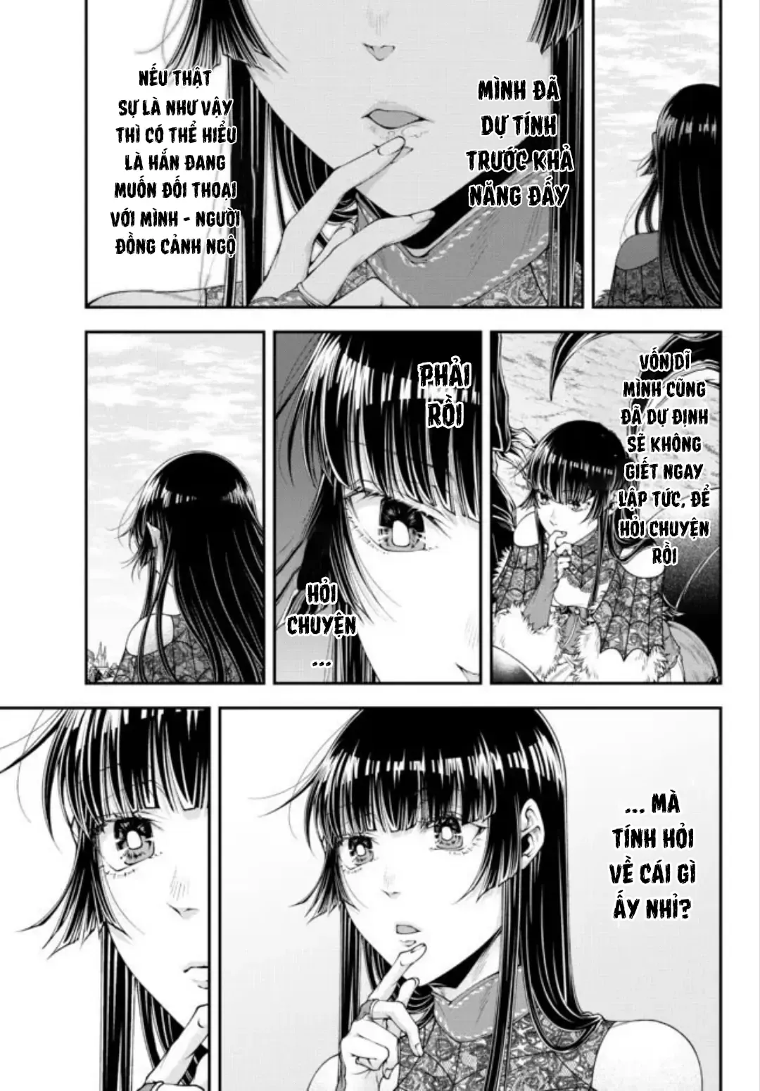 Chiến Lược Dị Giới Của Nữ Vương Swarm Chapter 35 - 10