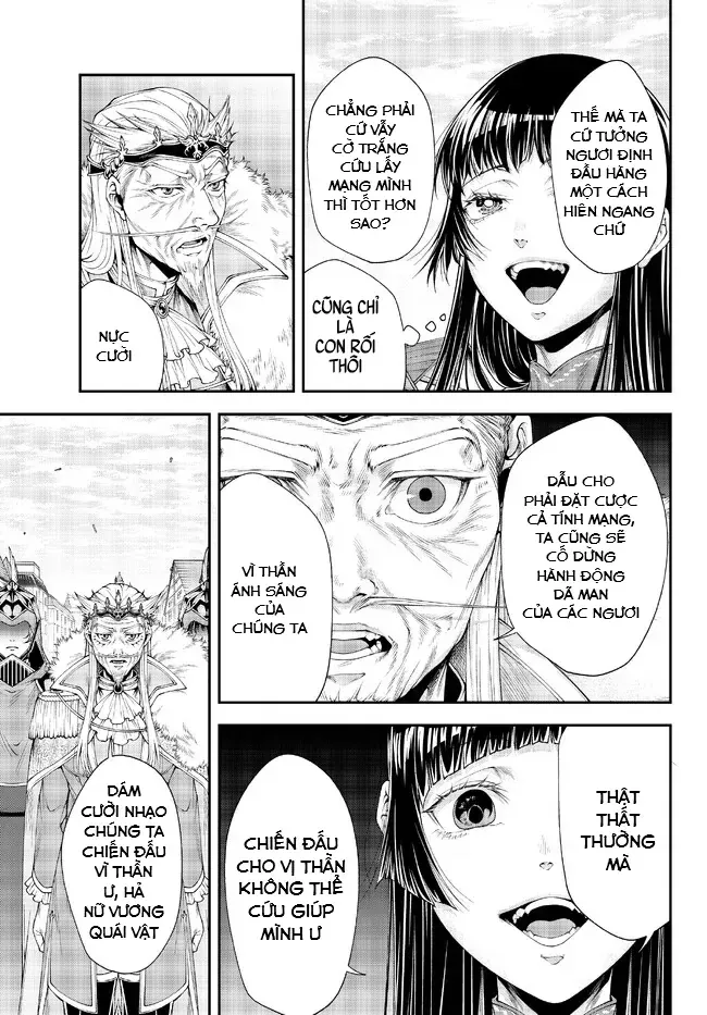 Chiến Lược Dị Giới Của Nữ Vương Swarm Chapter 36 - 11