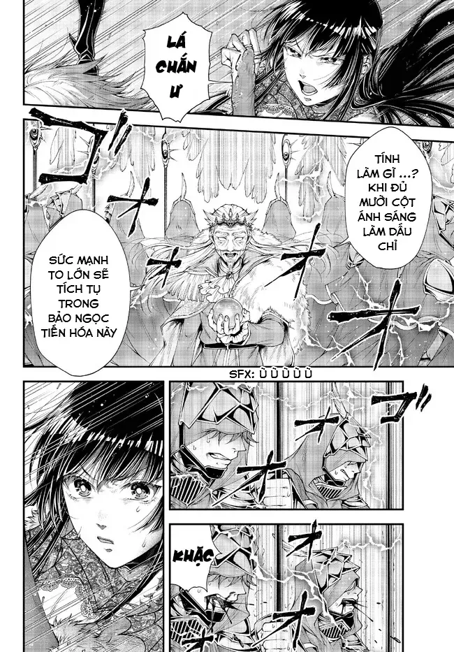 Chiến Lược Dị Giới Của Nữ Vương Swarm Chapter 36 - 16
