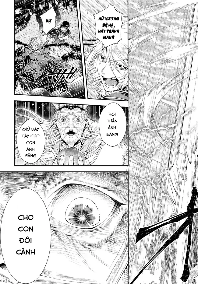 Chiến Lược Dị Giới Của Nữ Vương Swarm Chapter 36 - 19