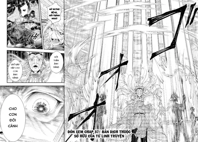 Chiến Lược Dị Giới Của Nữ Vương Swarm Chapter 36 - 20