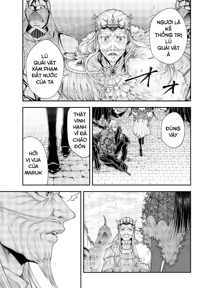 Chiến Lược Dị Giới Của Nữ Vương Swarm Chapter 36 - 5
