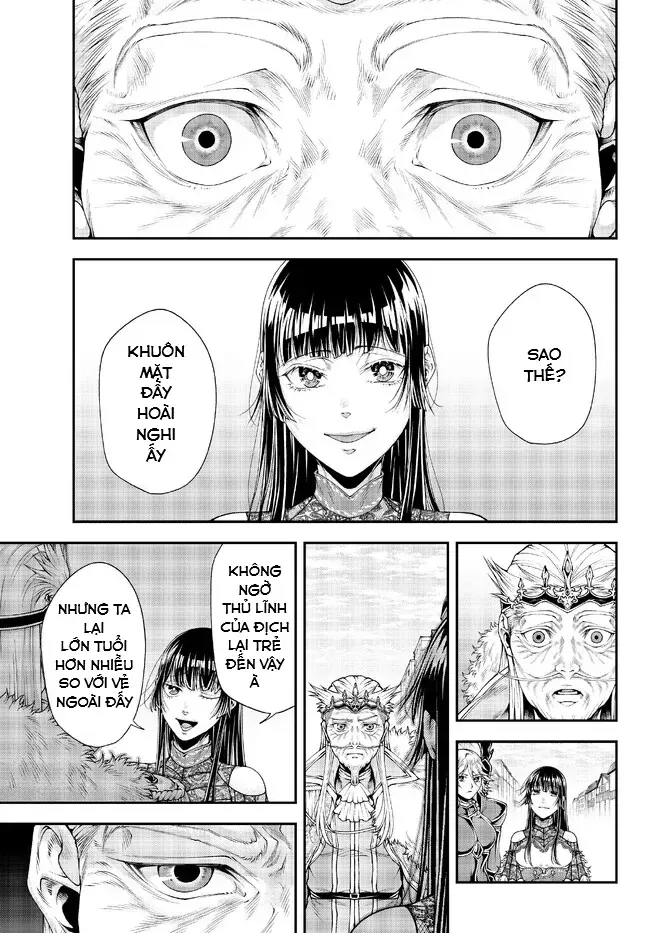 Chiến Lược Dị Giới Của Nữ Vương Swarm Chapter 36 - 7