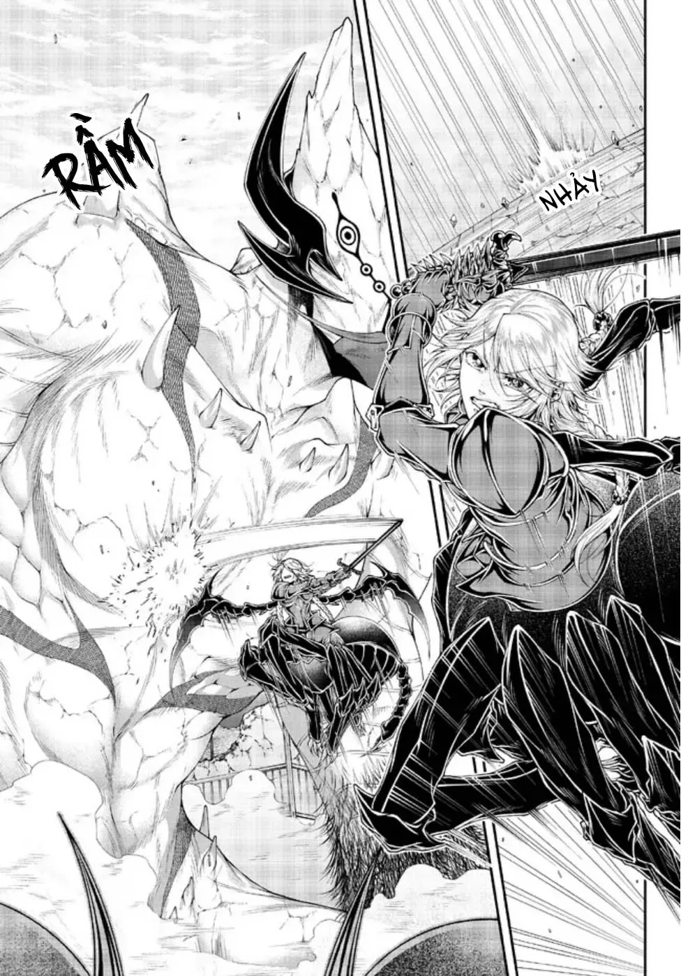 Chiến Lược Dị Giới Của Nữ Vương Swarm Chapter 37 - 11