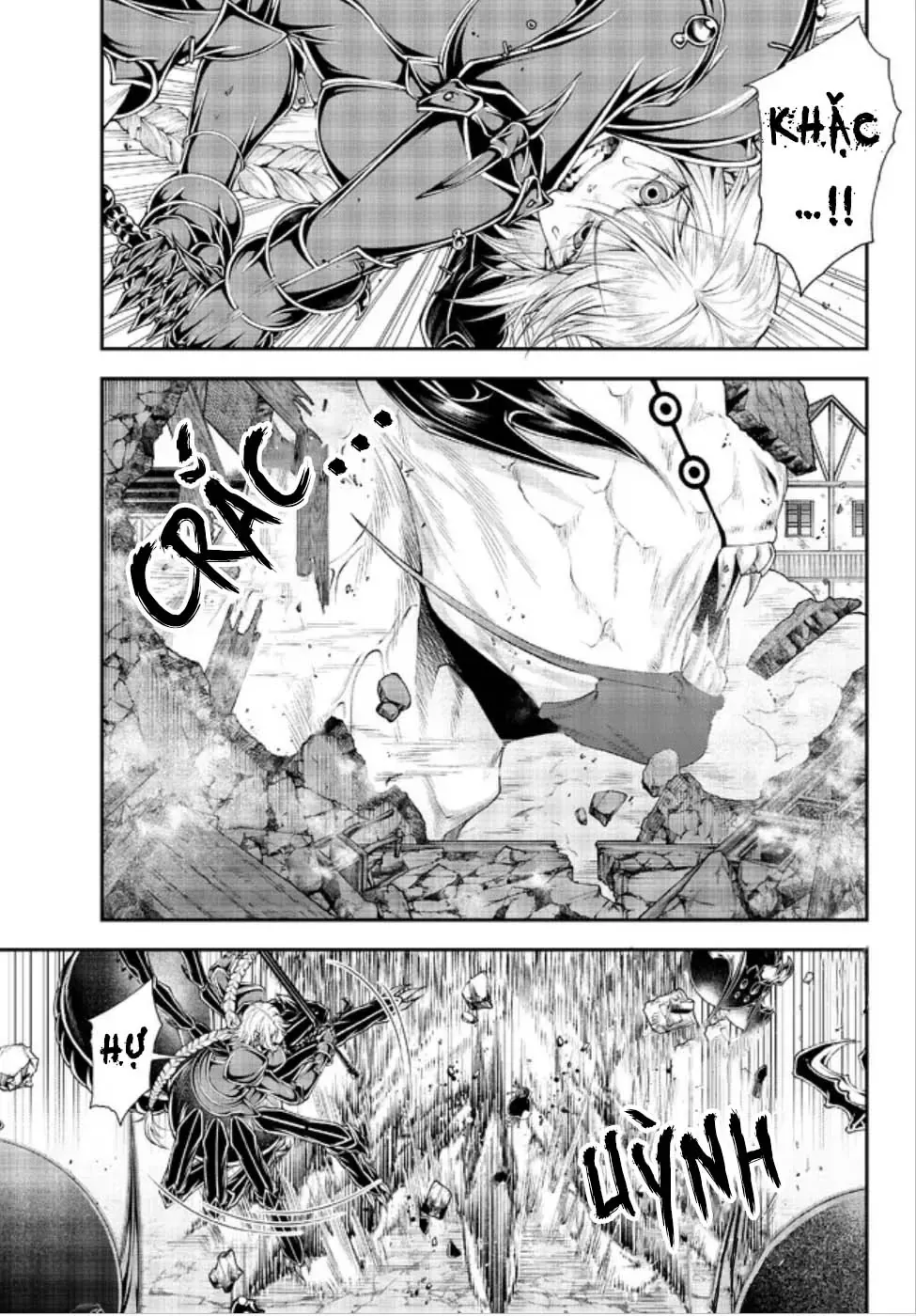 Chiến Lược Dị Giới Của Nữ Vương Swarm Chapter 37 - 13