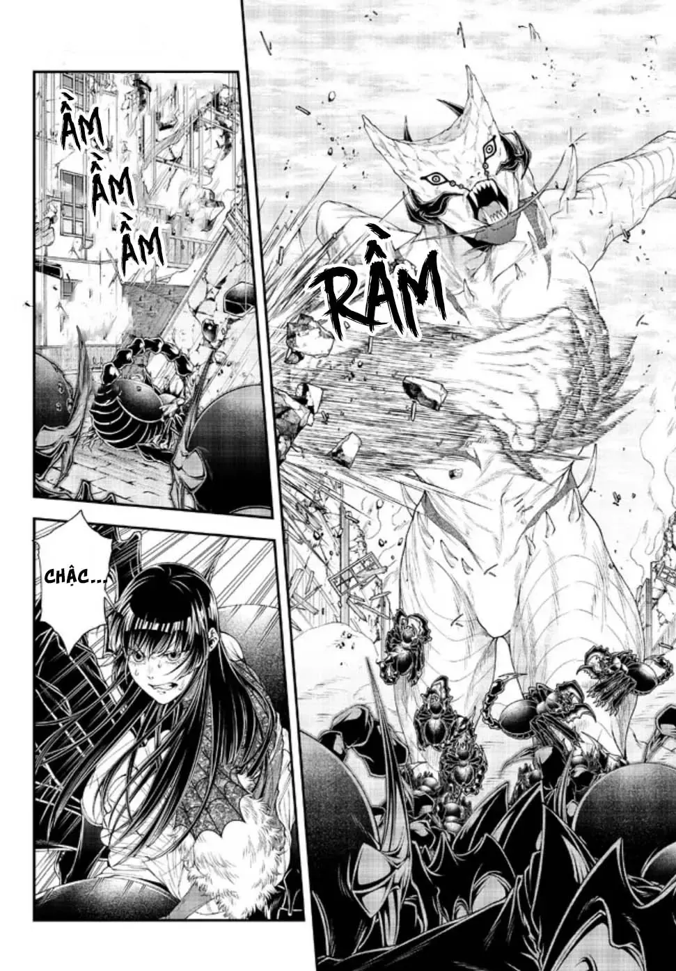 Chiến Lược Dị Giới Của Nữ Vương Swarm Chapter 37 - 14