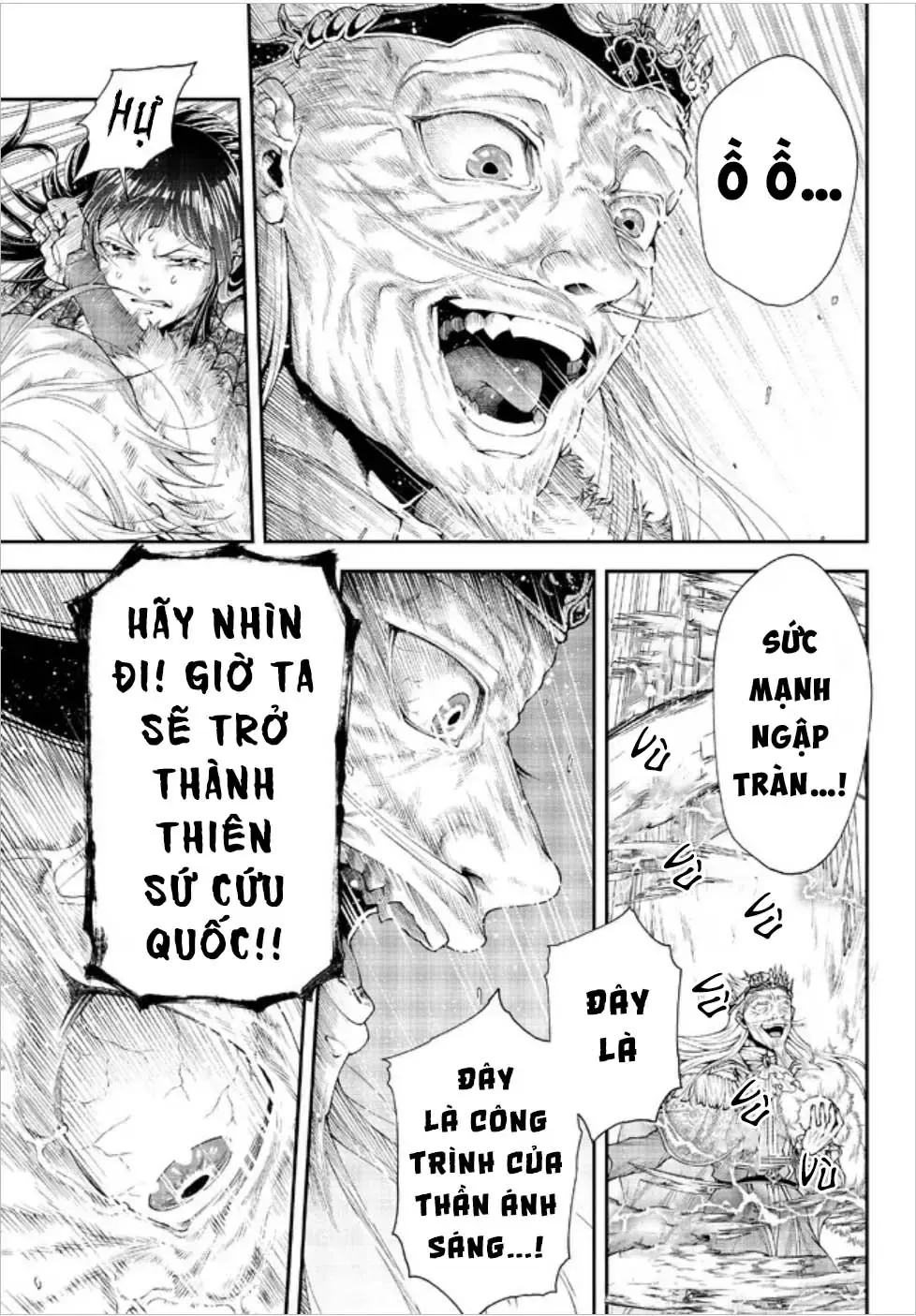 Chiến Lược Dị Giới Của Nữ Vương Swarm Chapter 37 - 4