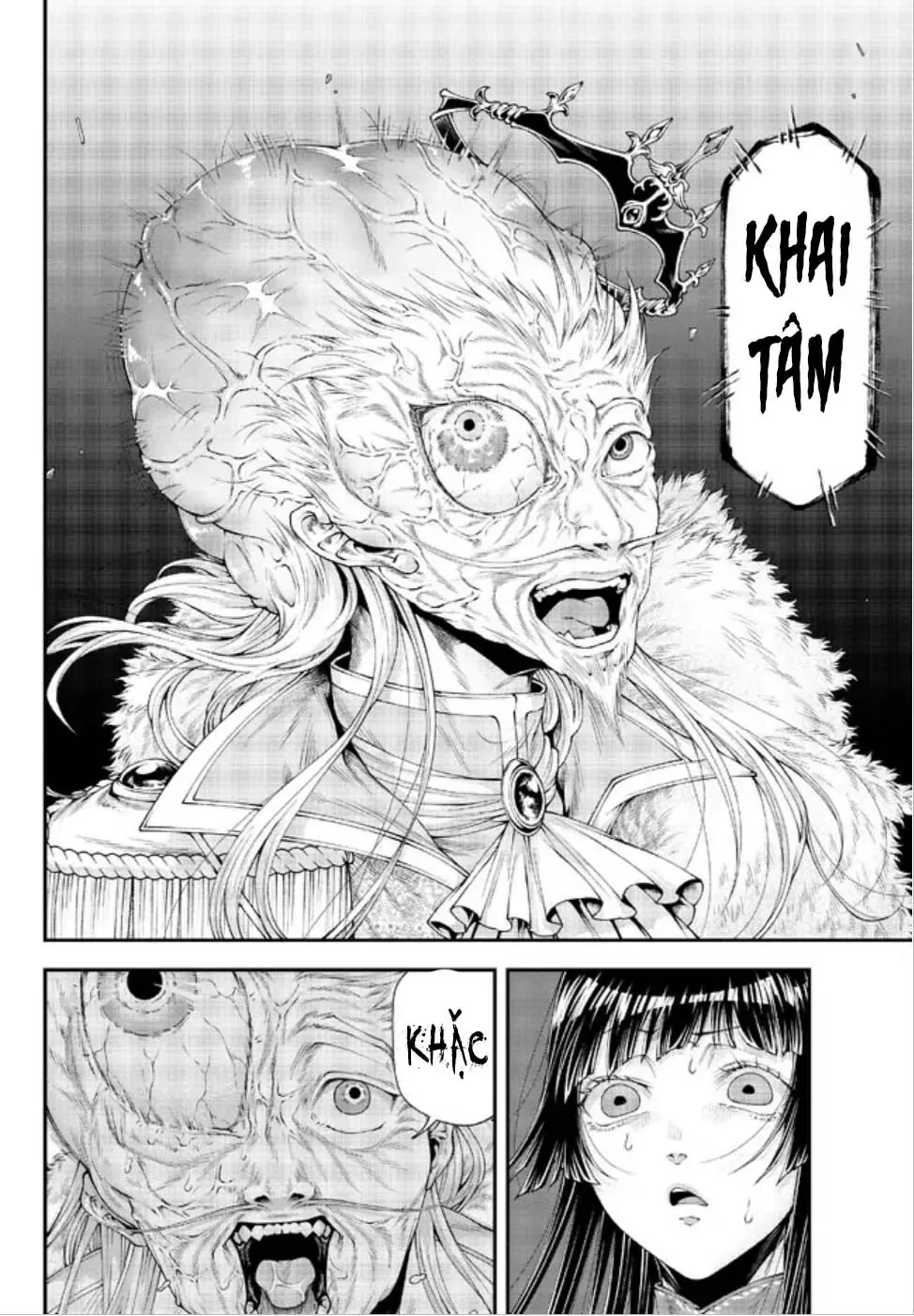 Chiến Lược Dị Giới Của Nữ Vương Swarm Chapter 37 - 5