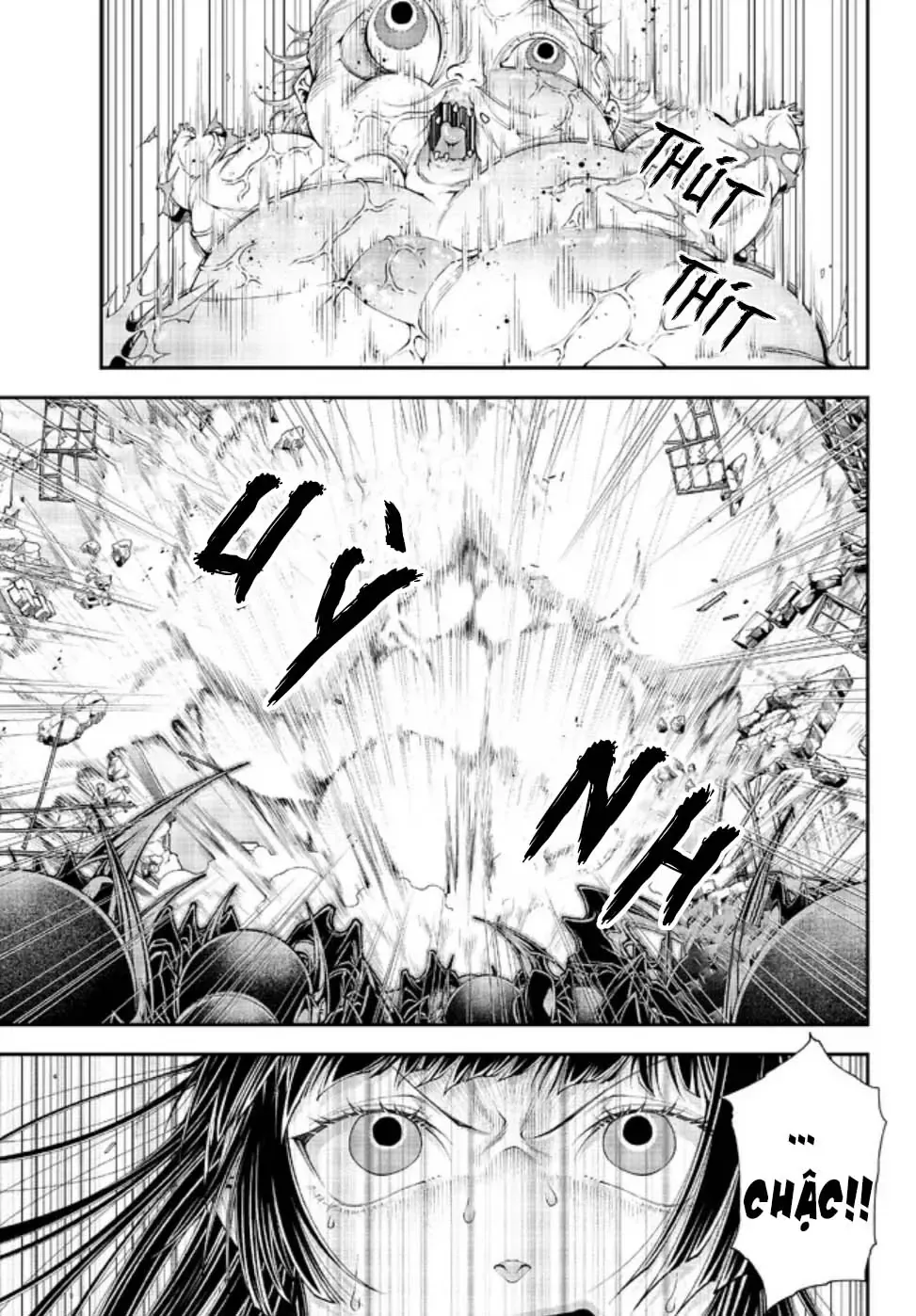 Chiến Lược Dị Giới Của Nữ Vương Swarm Chapter 37 - 6