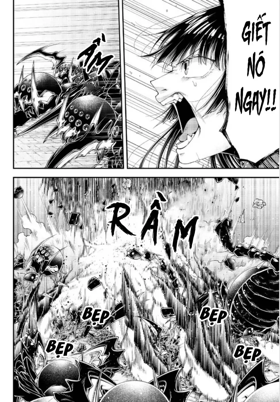 Chiến Lược Dị Giới Của Nữ Vương Swarm Chapter 37 - 7