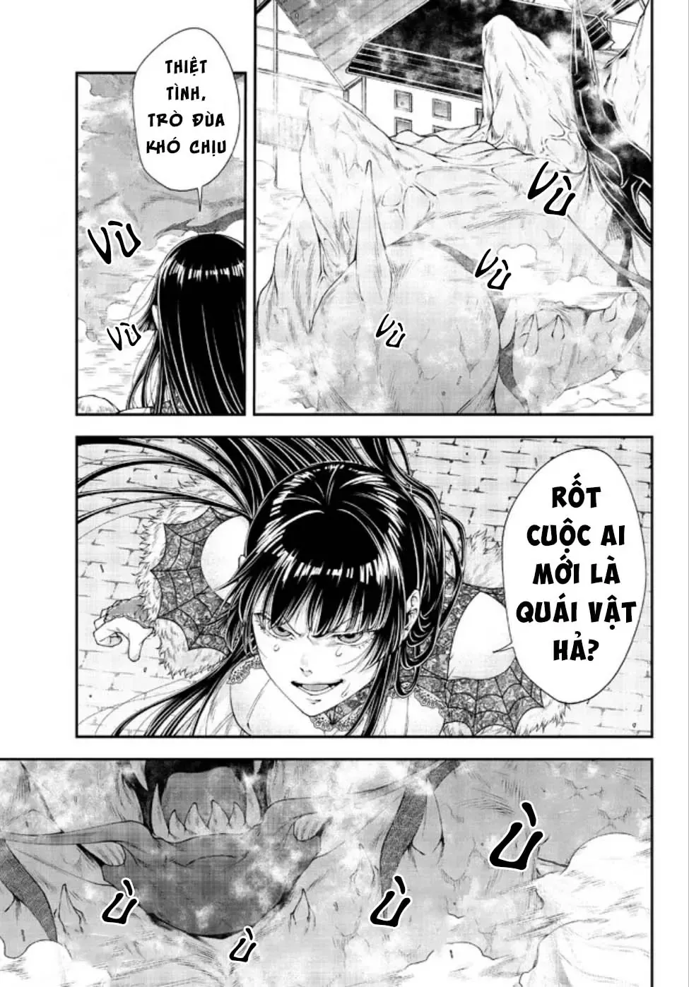 Chiến Lược Dị Giới Của Nữ Vương Swarm Chapter 37 - 8